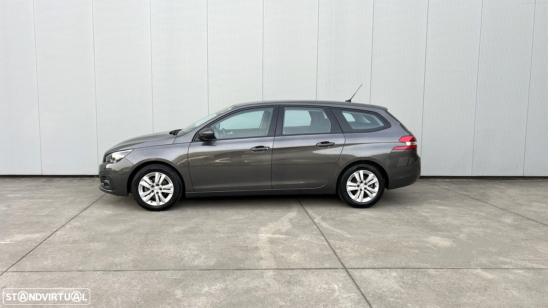 Peugeot 308 SW 1.5 BlueHDi Active Pack EAT8 - 3