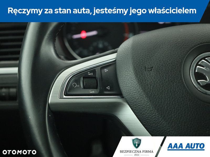 Skoda RAPID - 16