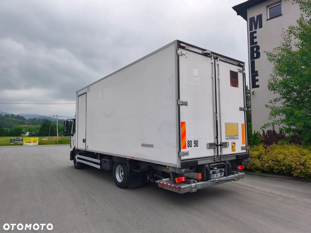 Renault GAMA D 14.210  chłodnia izoterma 16 palet poduszka - 8