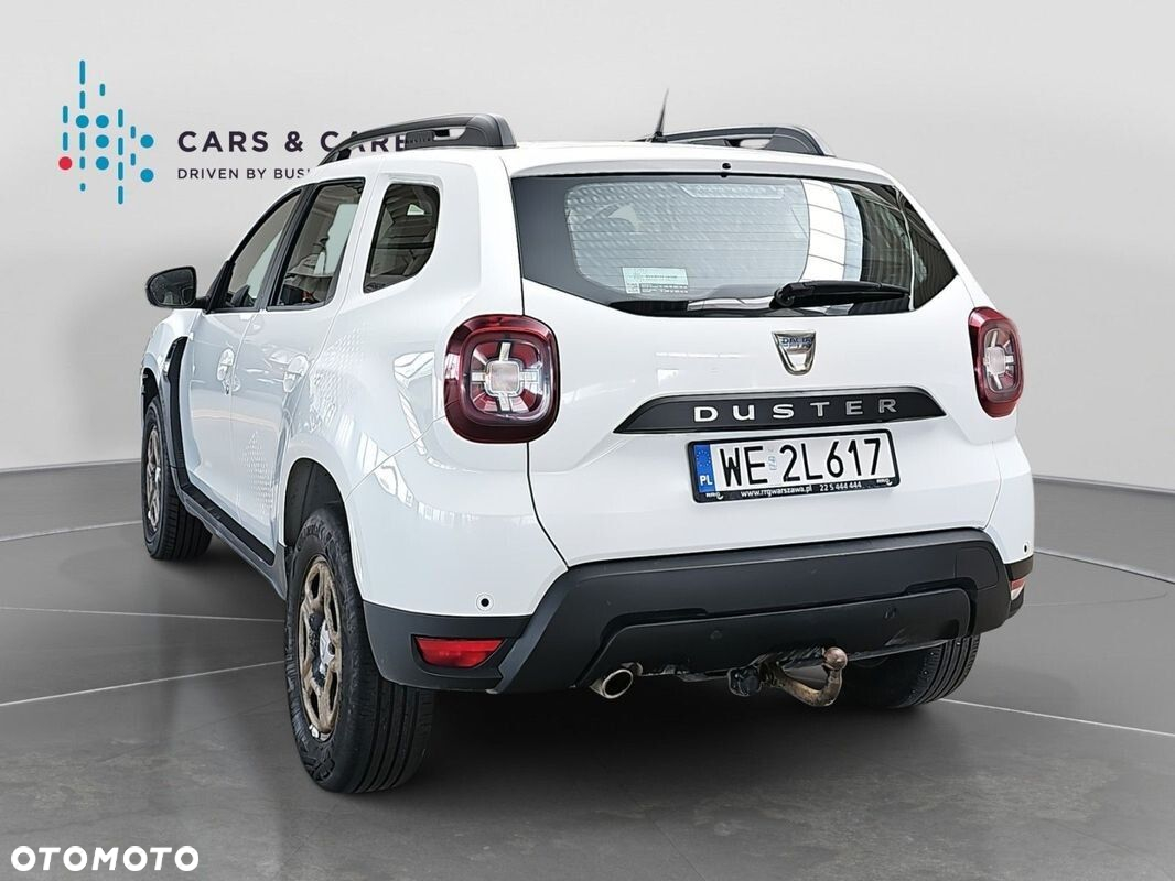 Dacia Duster 1.5 Blue dCi Comfort 4WD EU6d - 4