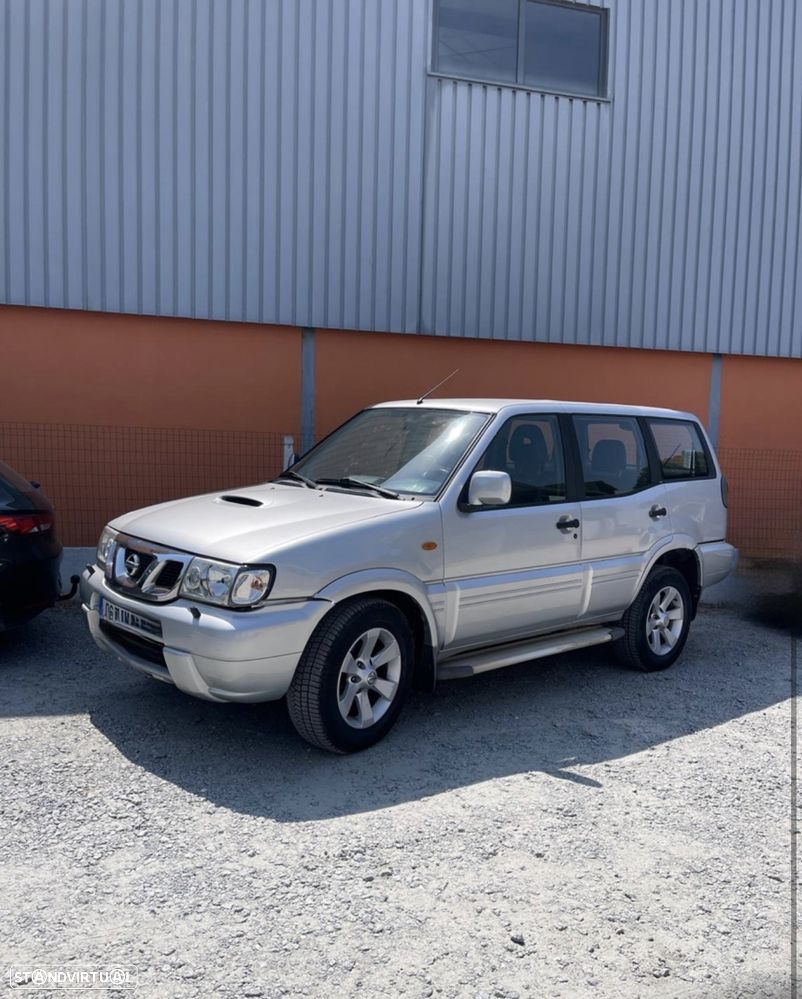 Nissan Terrano - 5