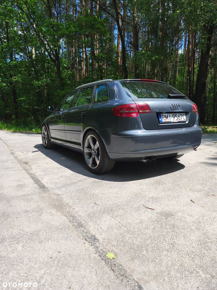 Audi A3 Sportback 2.0 TDI Ambition - 1
