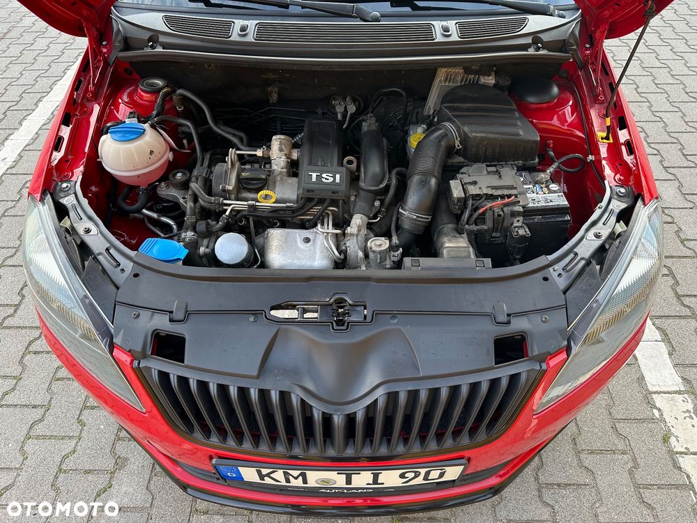 Skoda Fabia 1.2 TSI MONTE CARLO - 19