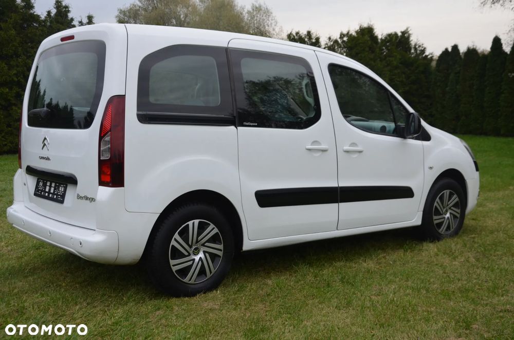 Citroen Berlingo 2012 photo 5