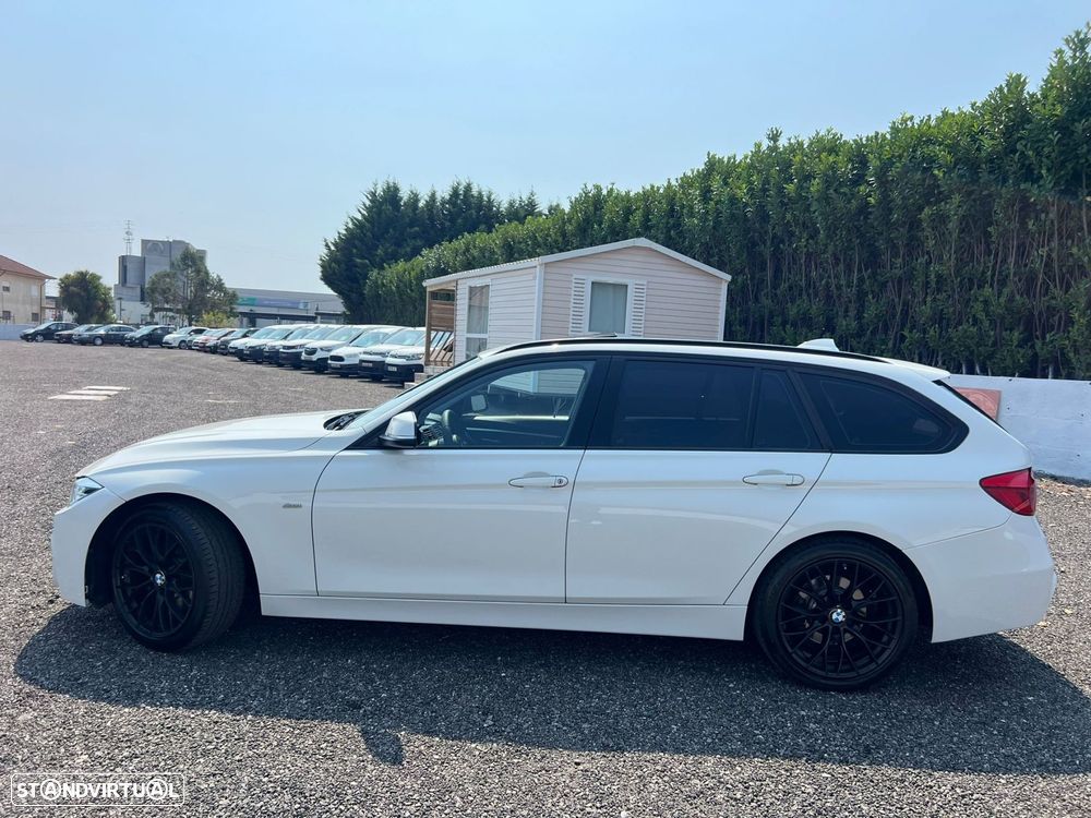 BMW 320 d Touring Pack M Auto - 14