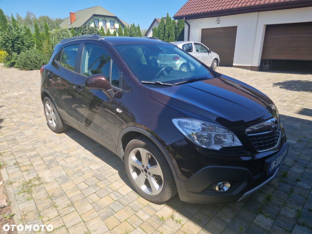 Opel Mokka - 1