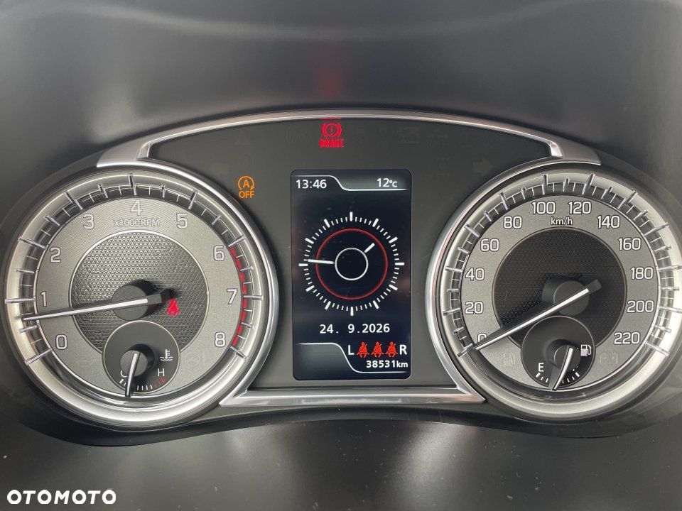 Suzuki SX4 S-Cross - 11