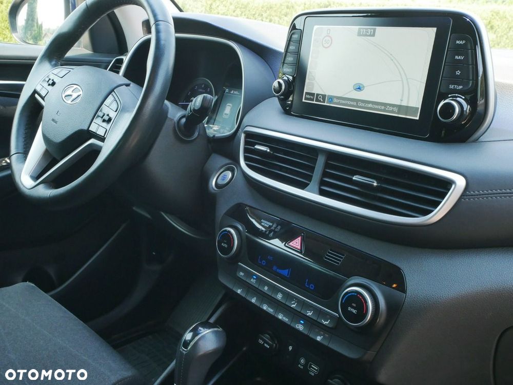 Hyundai Tucson 1.6 GDi 2WD DCT Select - 26