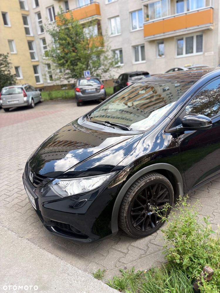 Honda Civic 1.6 i-DTEC Lifestyle - 26
