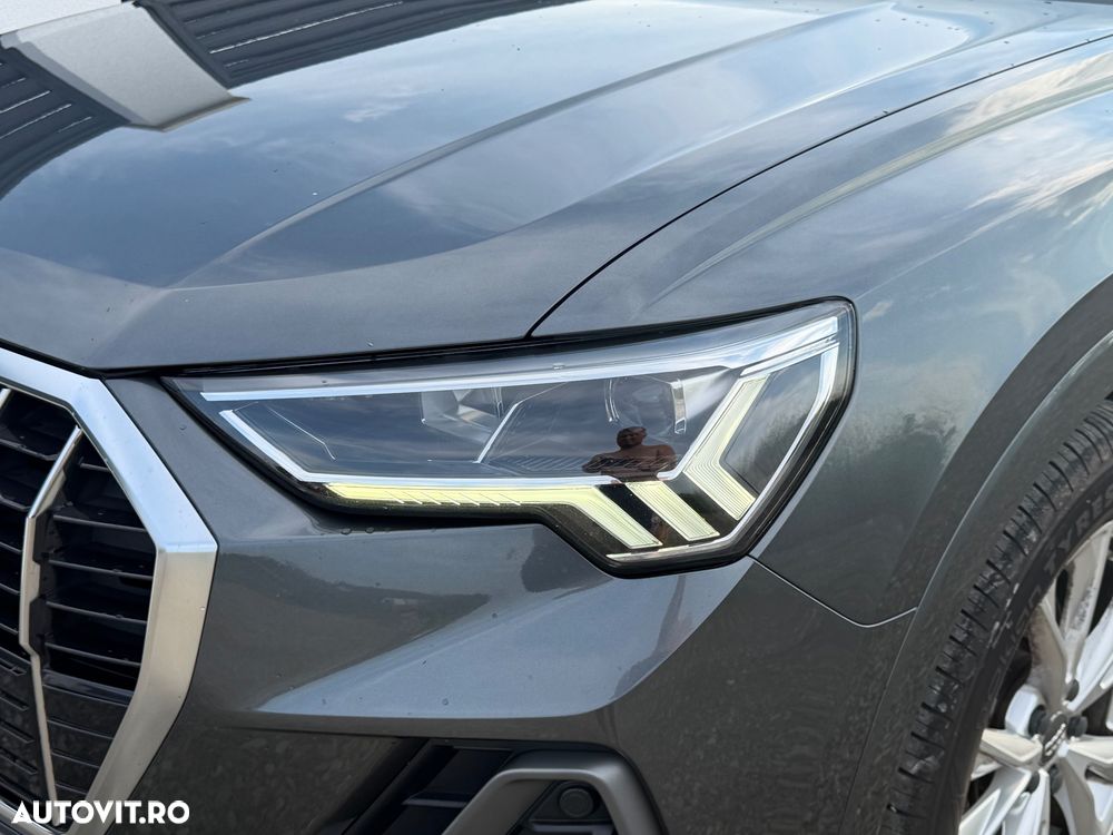 Audi Q3 1.5 35 TFSI S tronic MHEV S Line - 11
