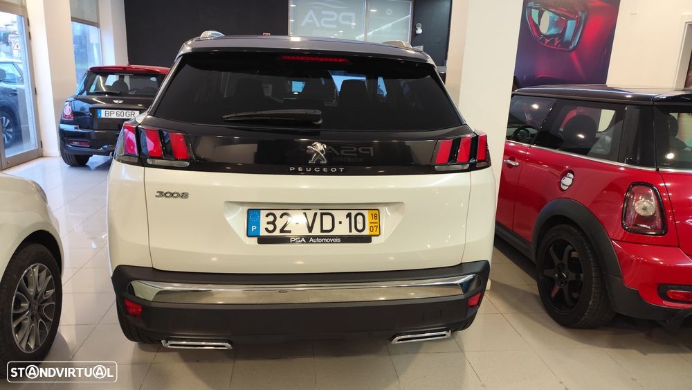 Peugeot 3008 1.5 BlueHDi Crossway - 7
