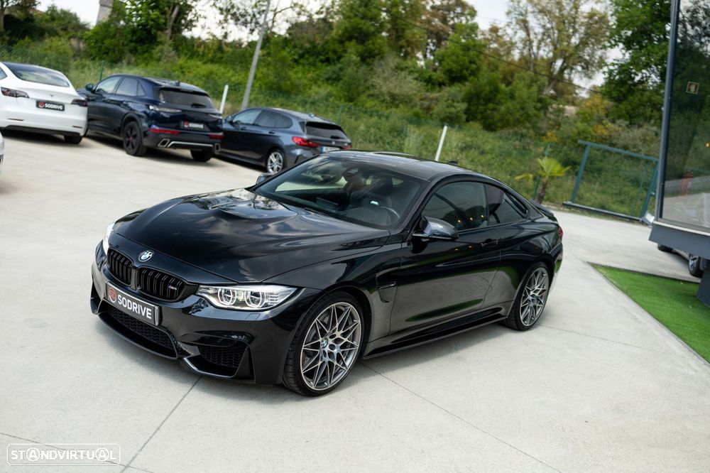 BMW M4 DKG Competition - 5