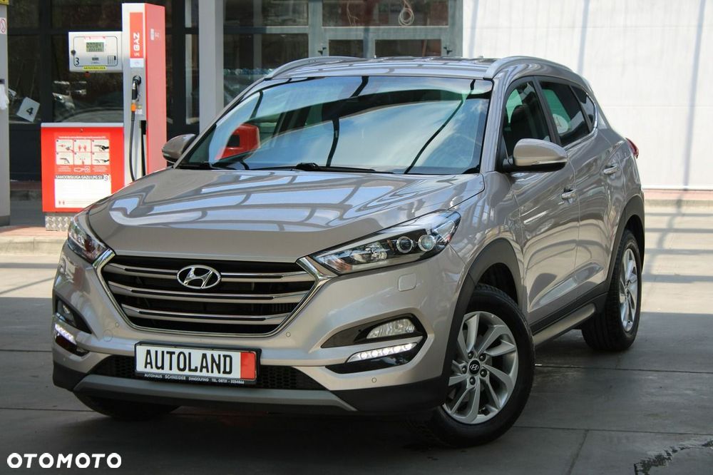 Hyundai Tucson 1.6 GDi 2WD Premium - 38