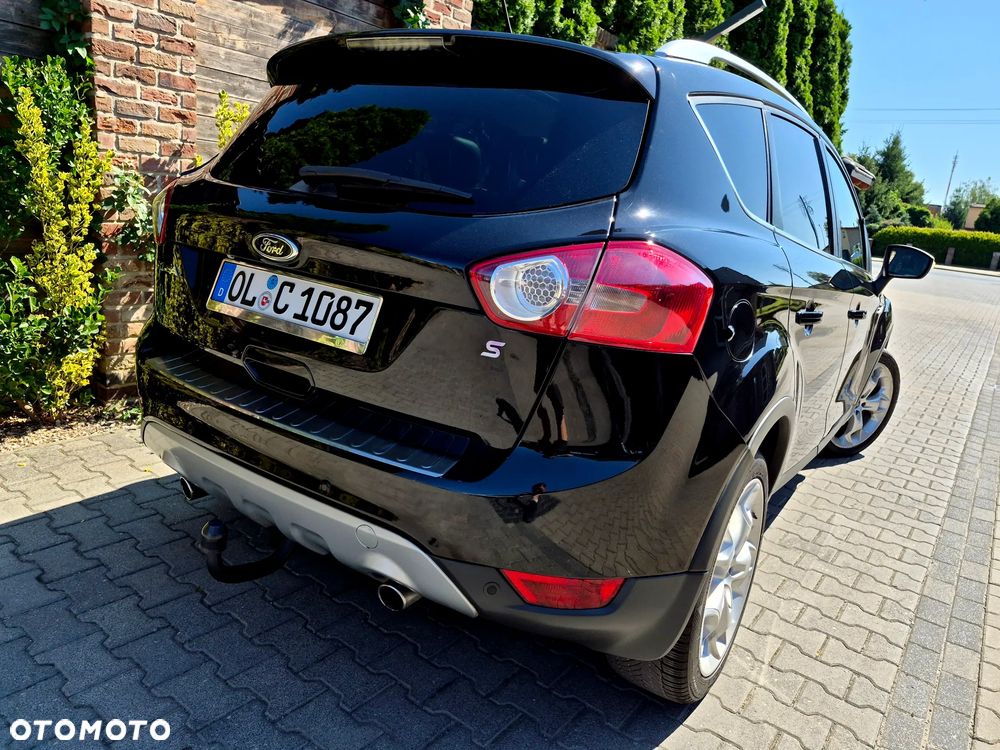 Ford Kuga 2.0 TDCi Titanium - 30