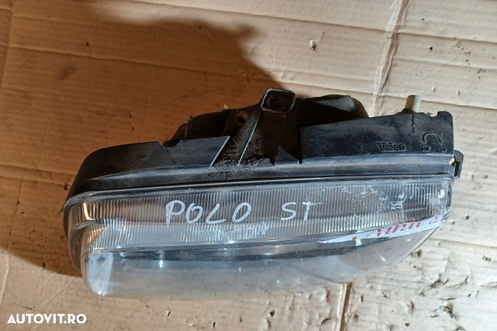 Far stanga 6N1941015AD Volkswagen VW Polo 3 6N [1994 - 2001] Hatchbac - 3