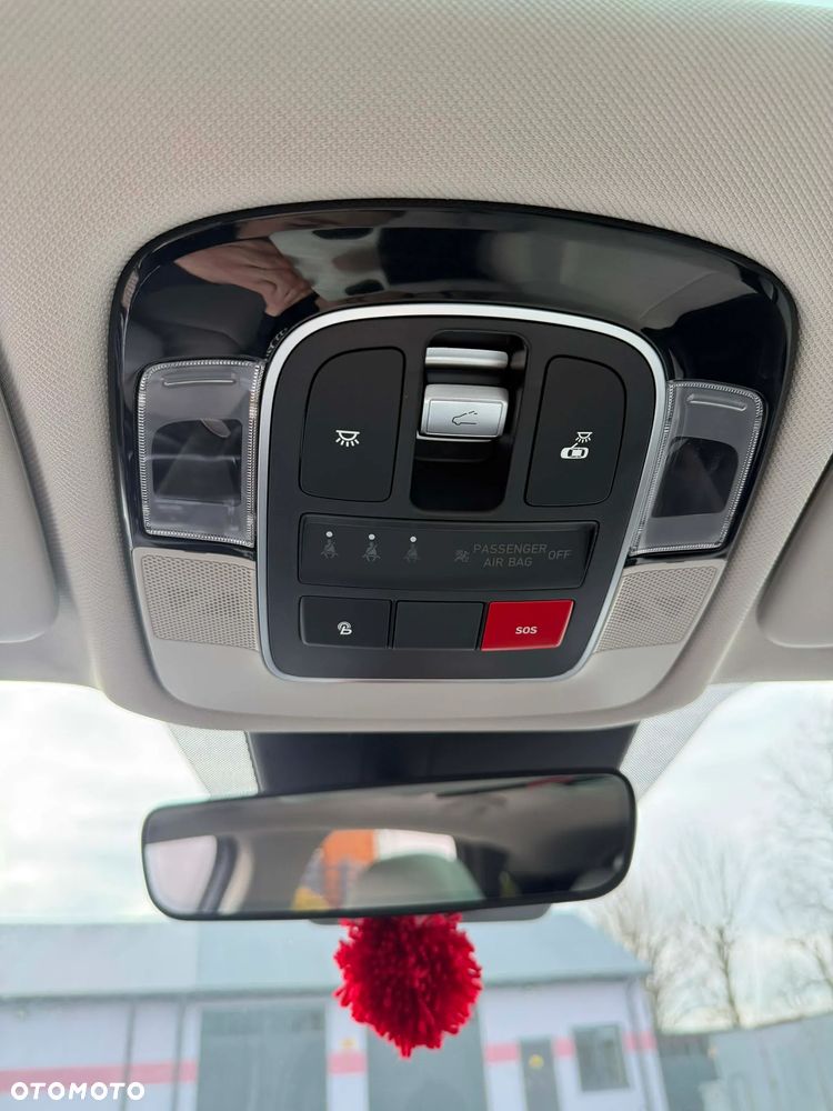 Hyundai Tucson 1.6 T-GDi HEV Smart 4WD - 22