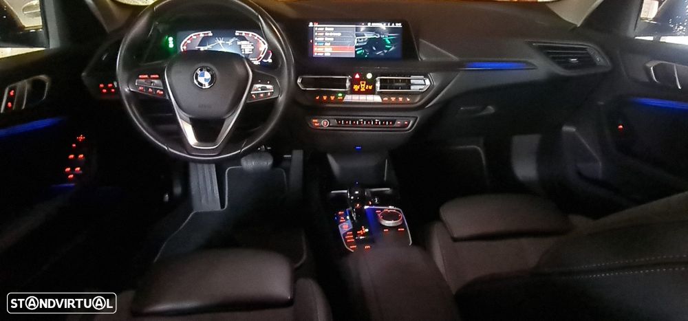 BMW 118 d Aut. Sport Line - 47