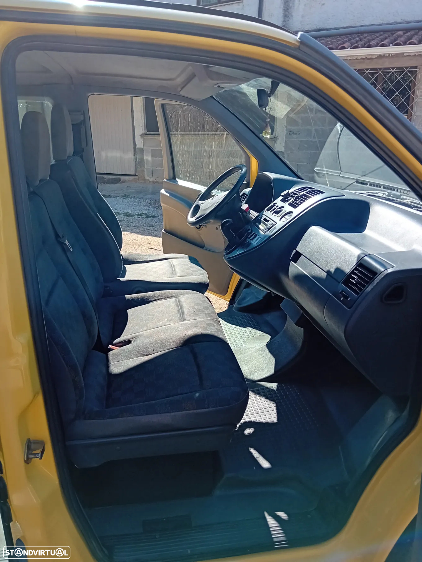 Mercedes-Benz Vito L 110 2.2 CDi/30 - 8