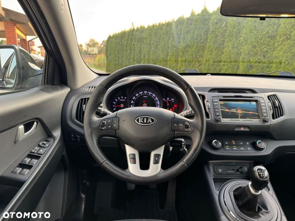 Kia Sportage - 11