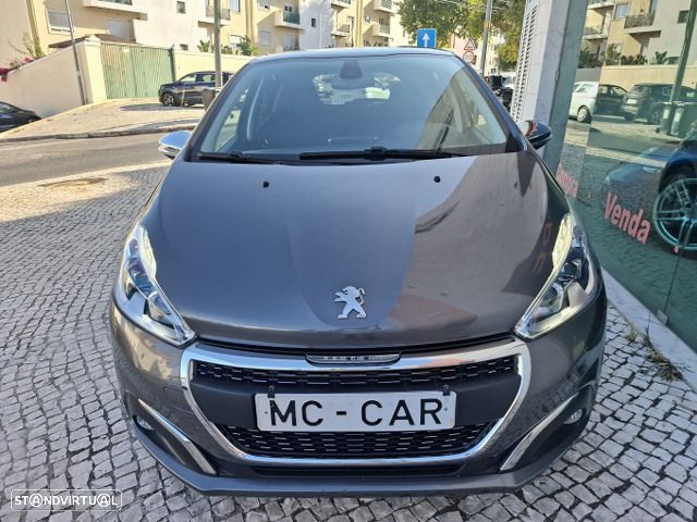 Peugeot 208 1.2 PureTech Signature - 3