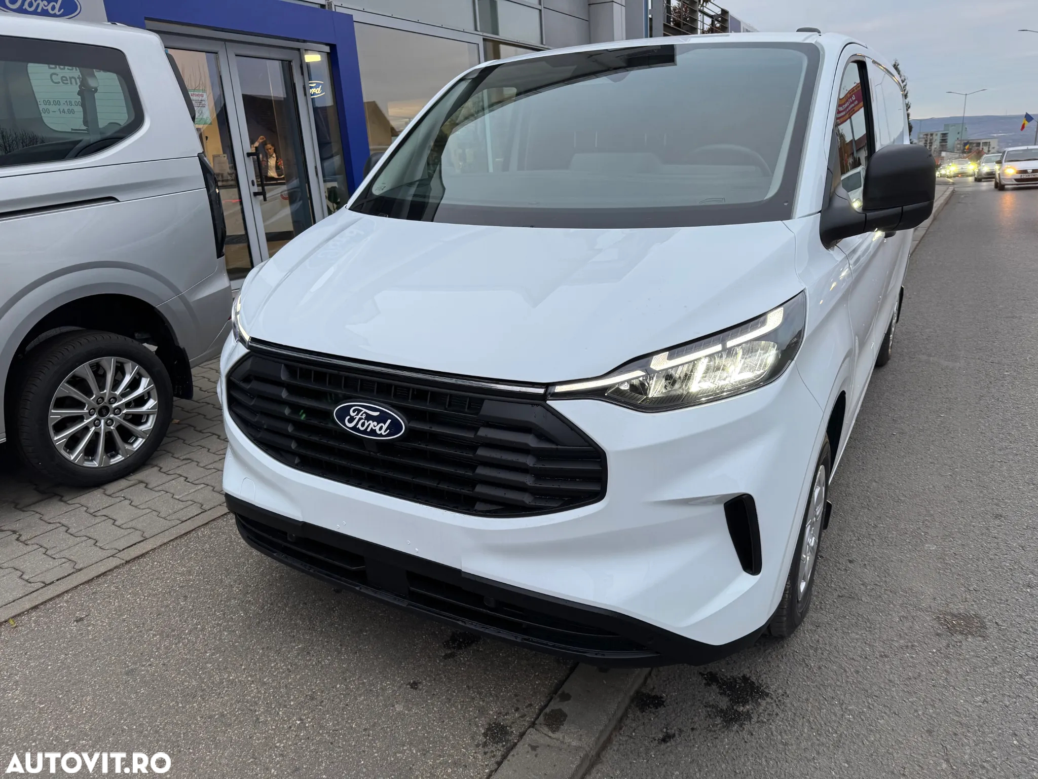 Ford Transit Custom VAN - 3