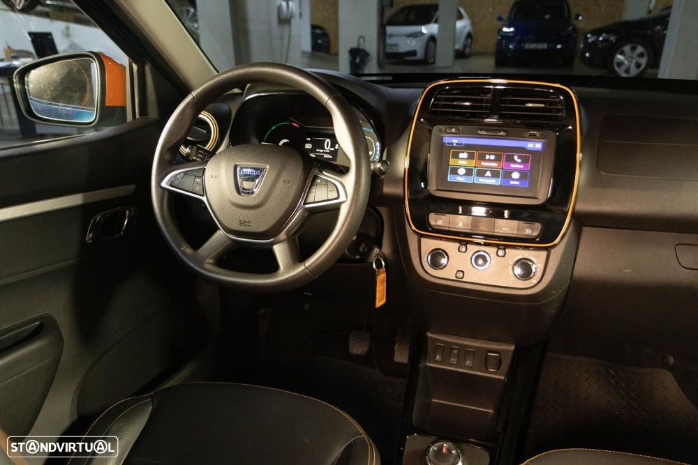 Dacia Spring Electric 45 Comfort - 18