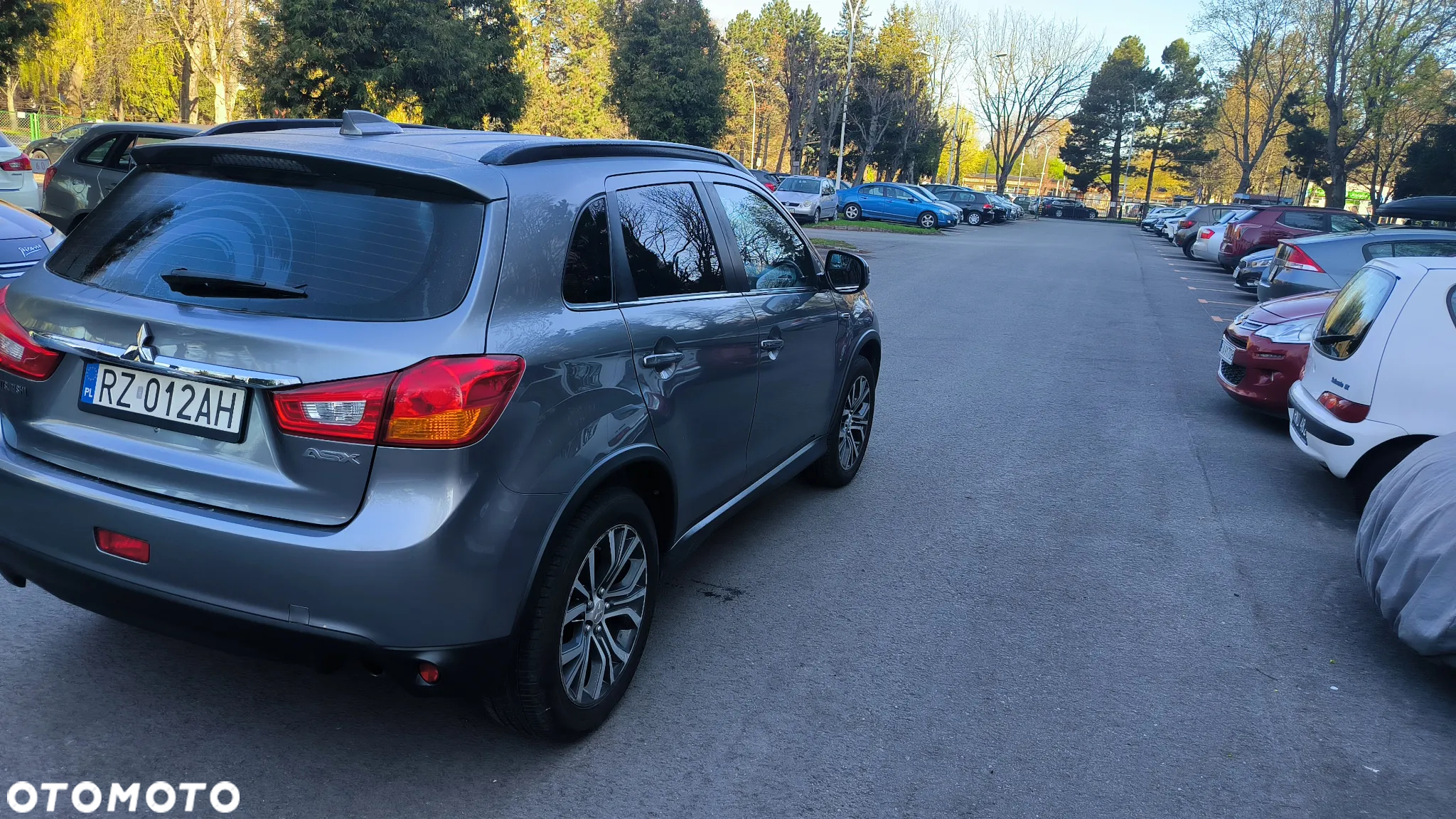 Mitsubishi ASX 1.6 Intense Plus Navi - 3