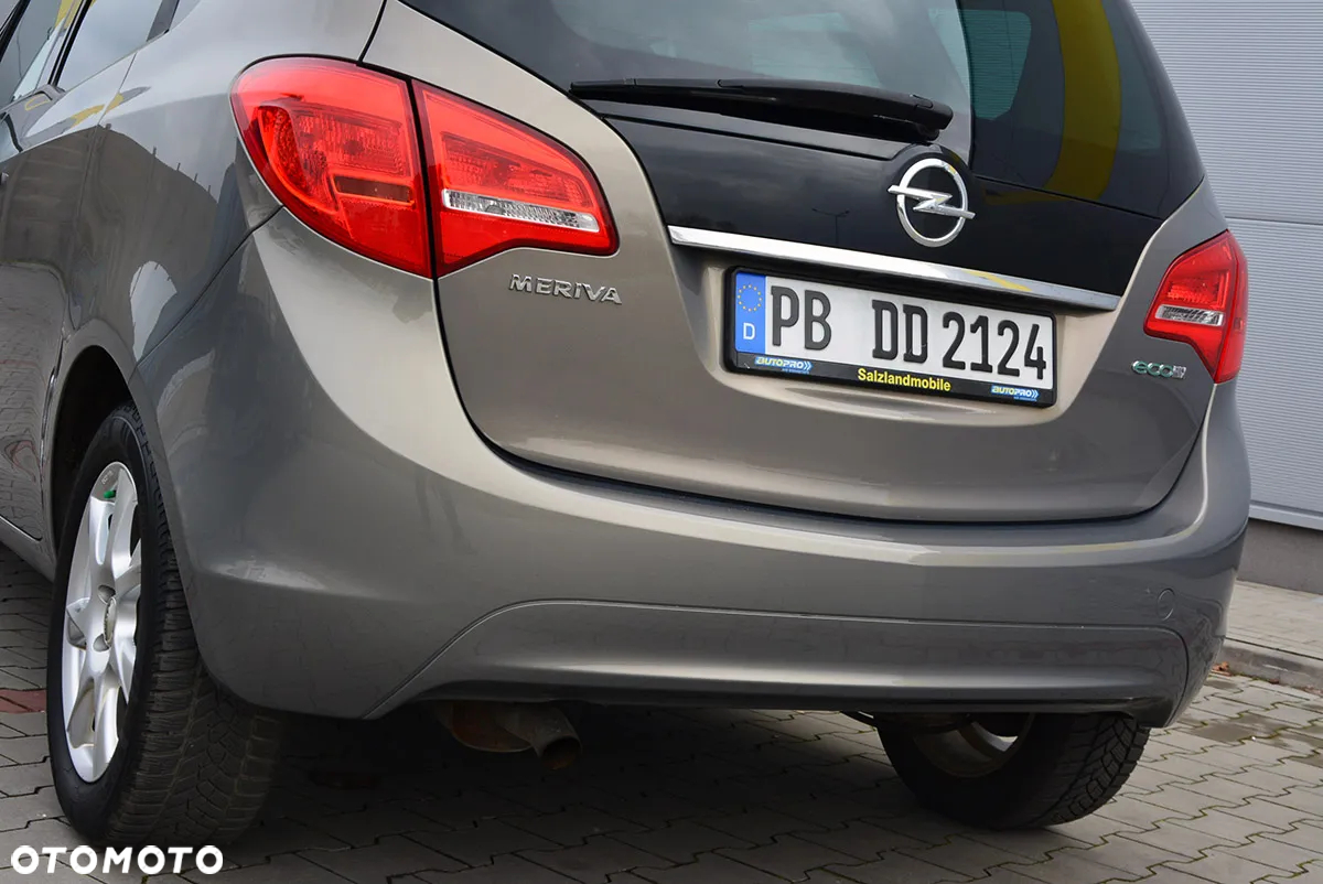 Opel Meriva 1.4 ecoflex Selection - 20