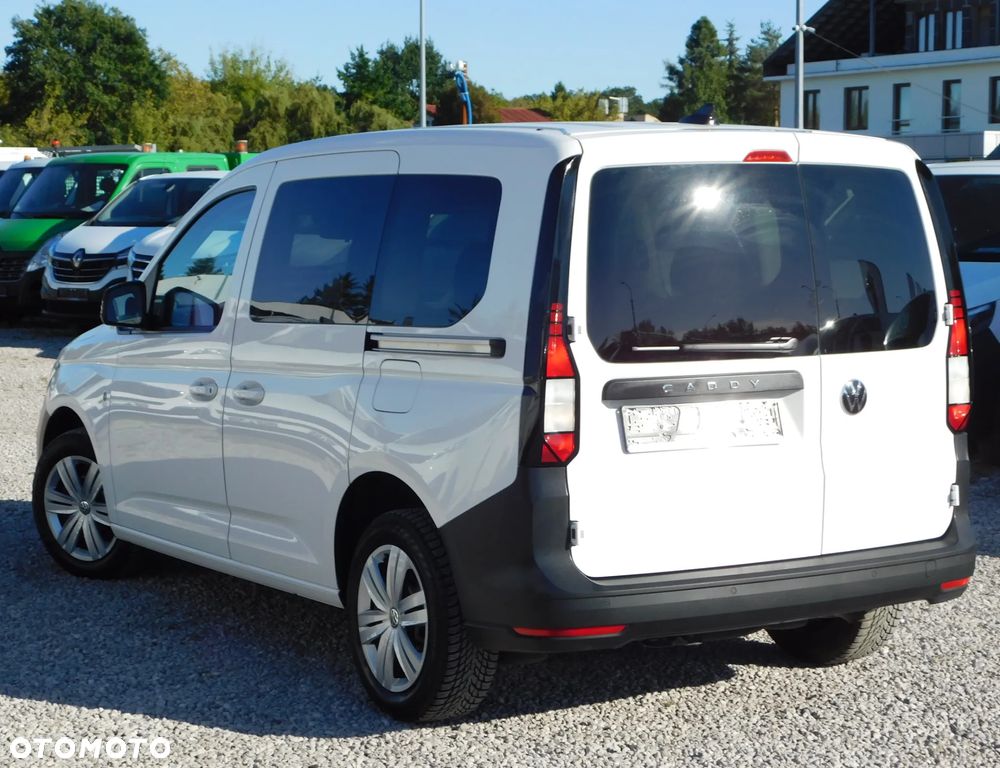 Volkswagen CADDY - 13