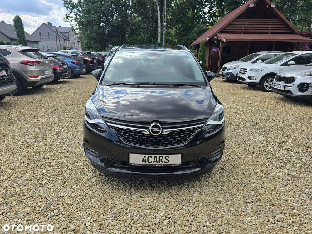 Opel Zafira 1.4 T Elite EcoFLEX S&S - 2