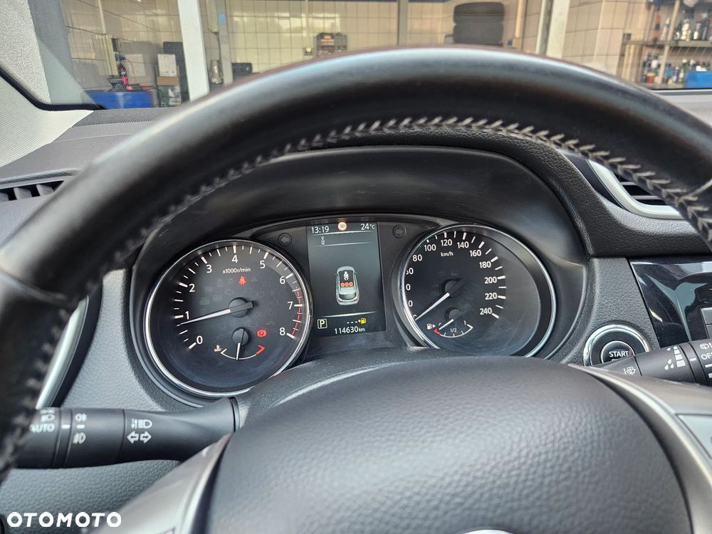 Nissan Qashqai 1.2 DIG-T Xtronic TEKNA - 14