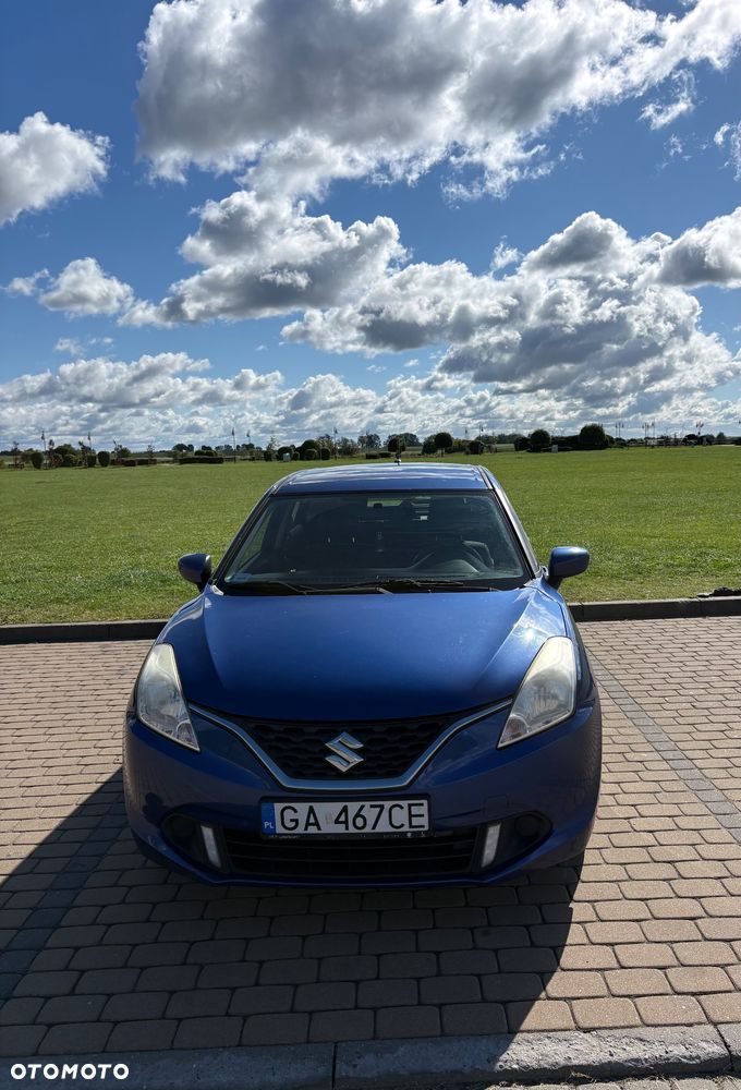 Suzuki Baleno 1.2 Premium - 11