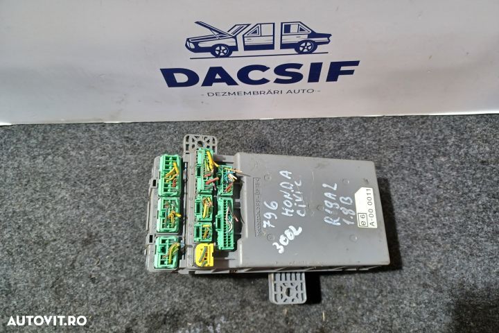 Panou sigurante si relee SMG-E113 A000011 Honda Civic 8 [2005 - 2008] - 3