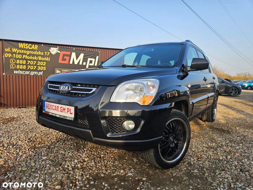 Kia Sportage 2.0 2WD Attract - 1