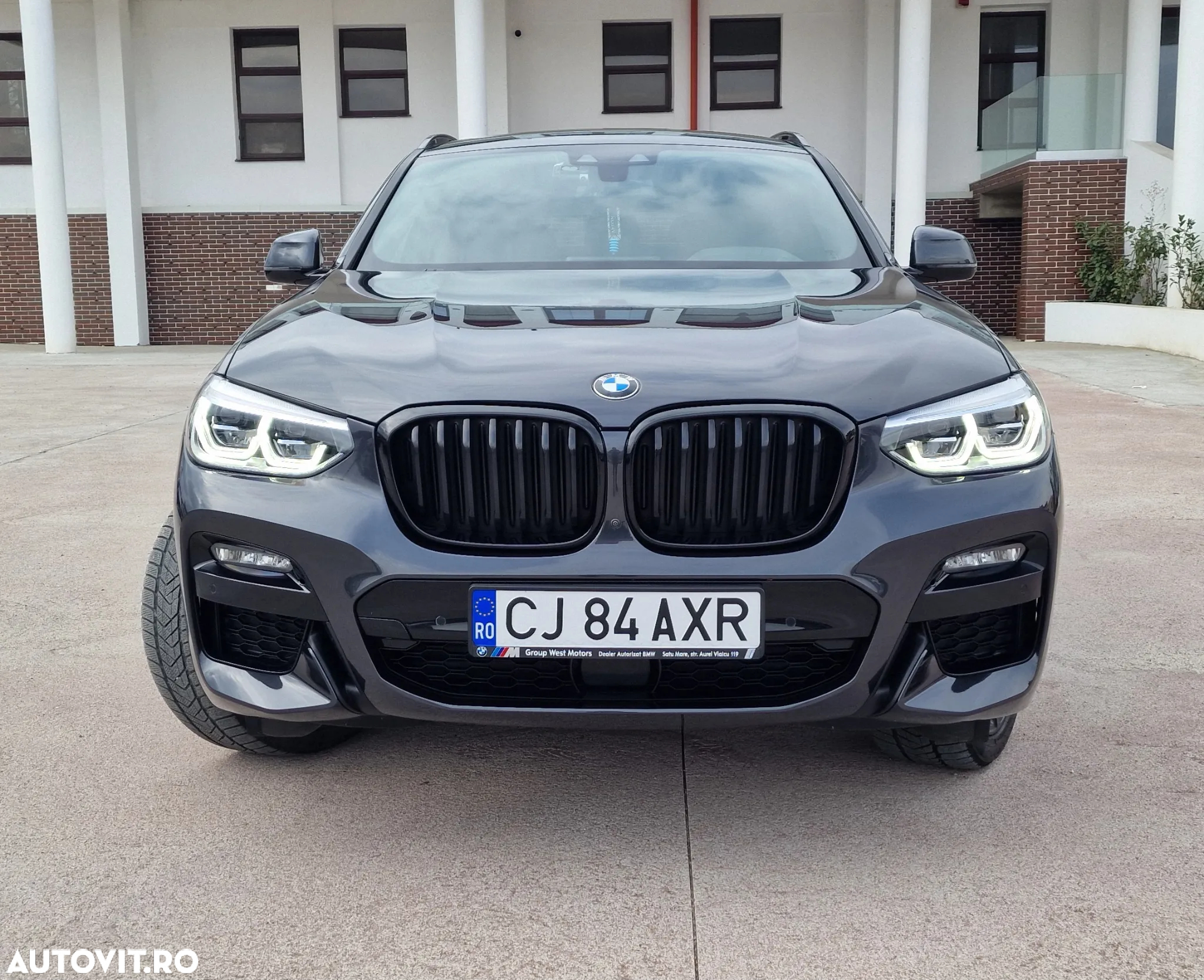 BMW X4 xDrive30d AT MHEV - 5