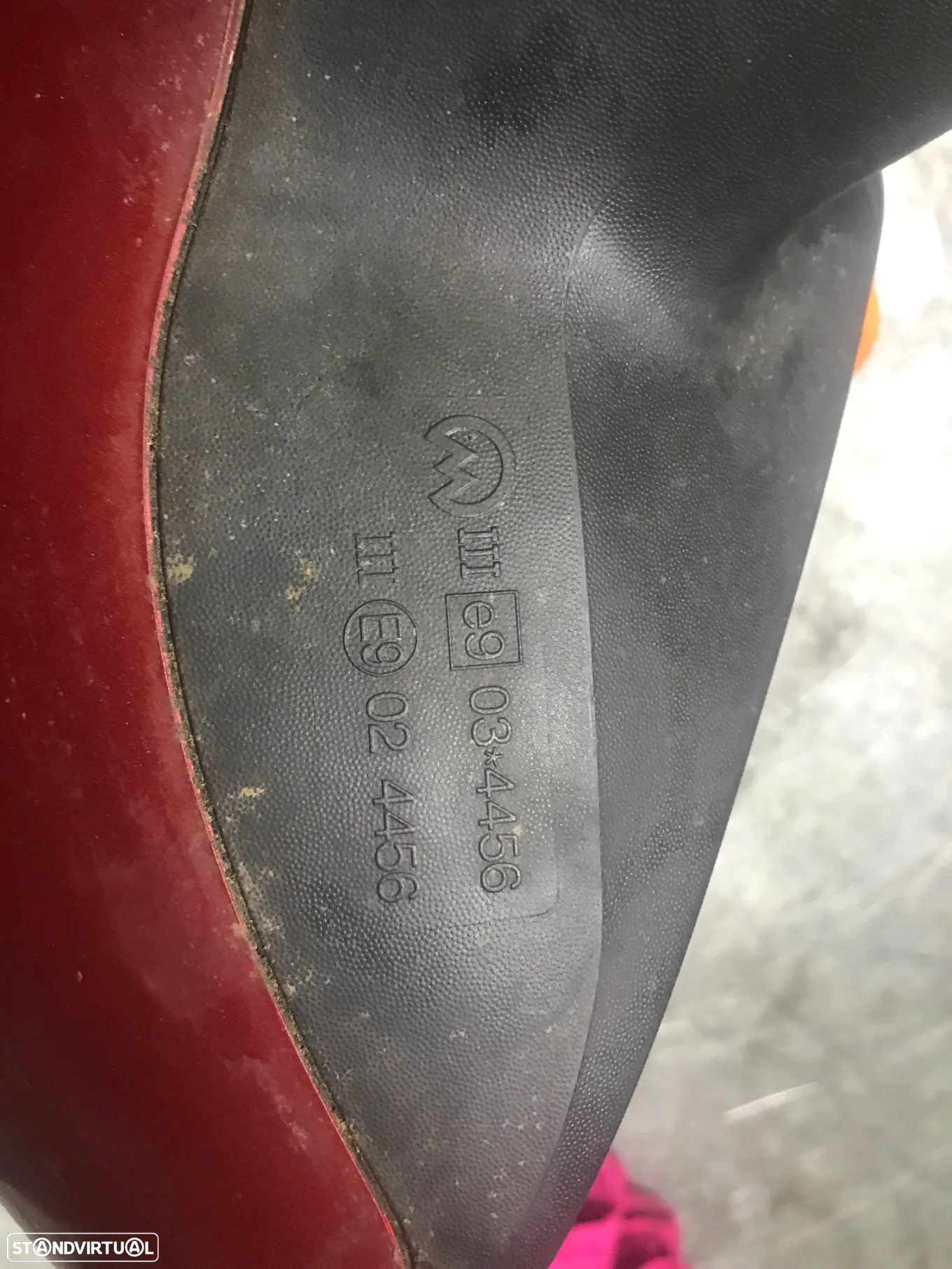 ESPELHO RETROVISOR SEAT IBIZA 6J 08-16 - ESQUERDO / DIREITO - 8