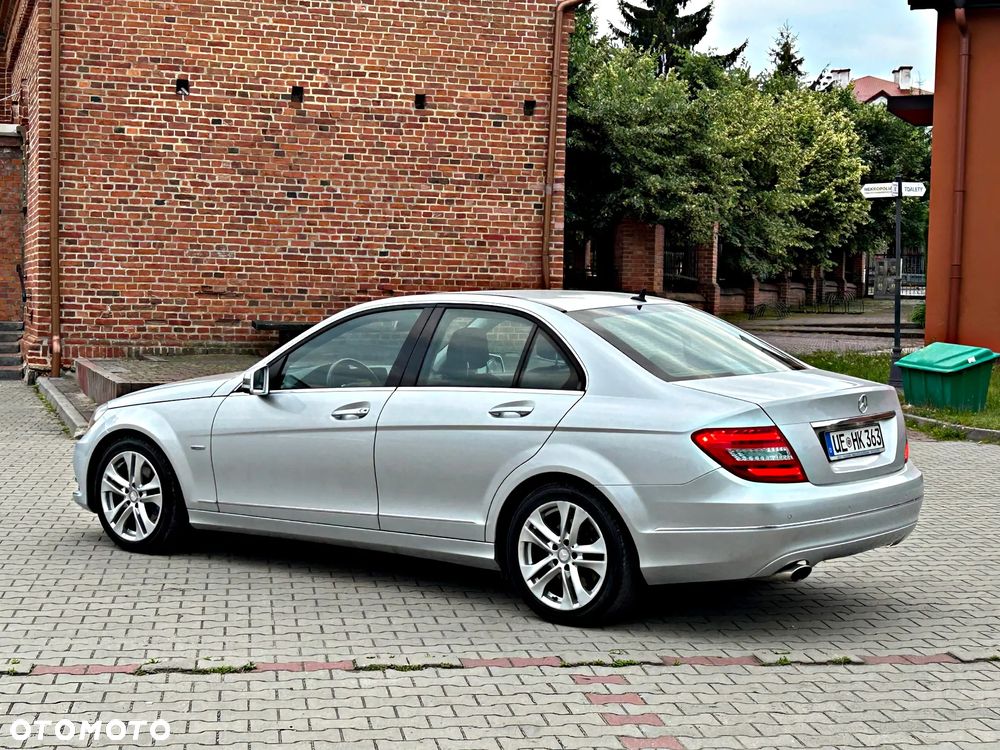Mercedes-Benz Klasa C - 21