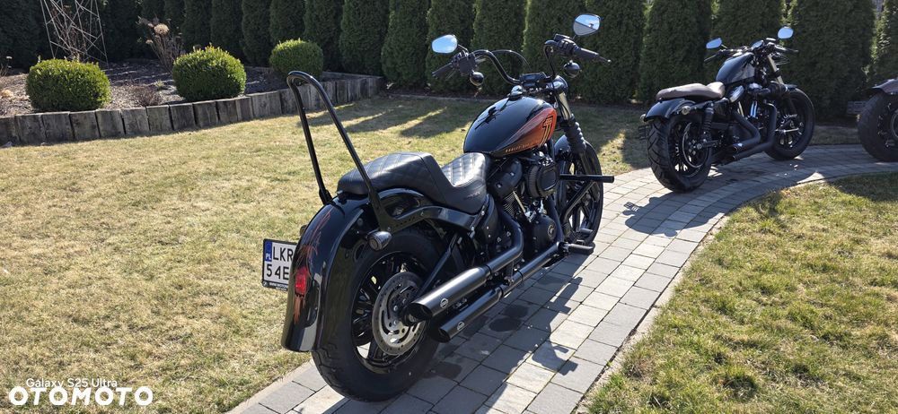 Harley-Davidson Softail Street Bob - 5