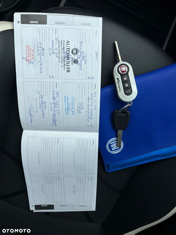Fiat 500 1.2 Sport - 22