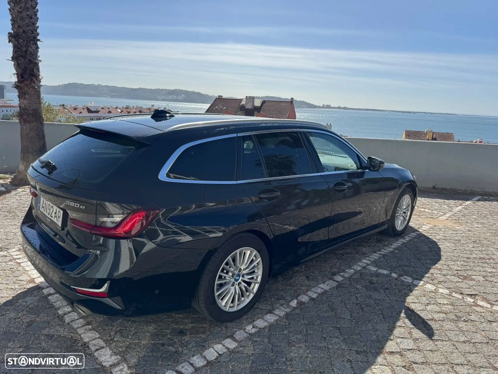 BMW 320 2021 photo 3