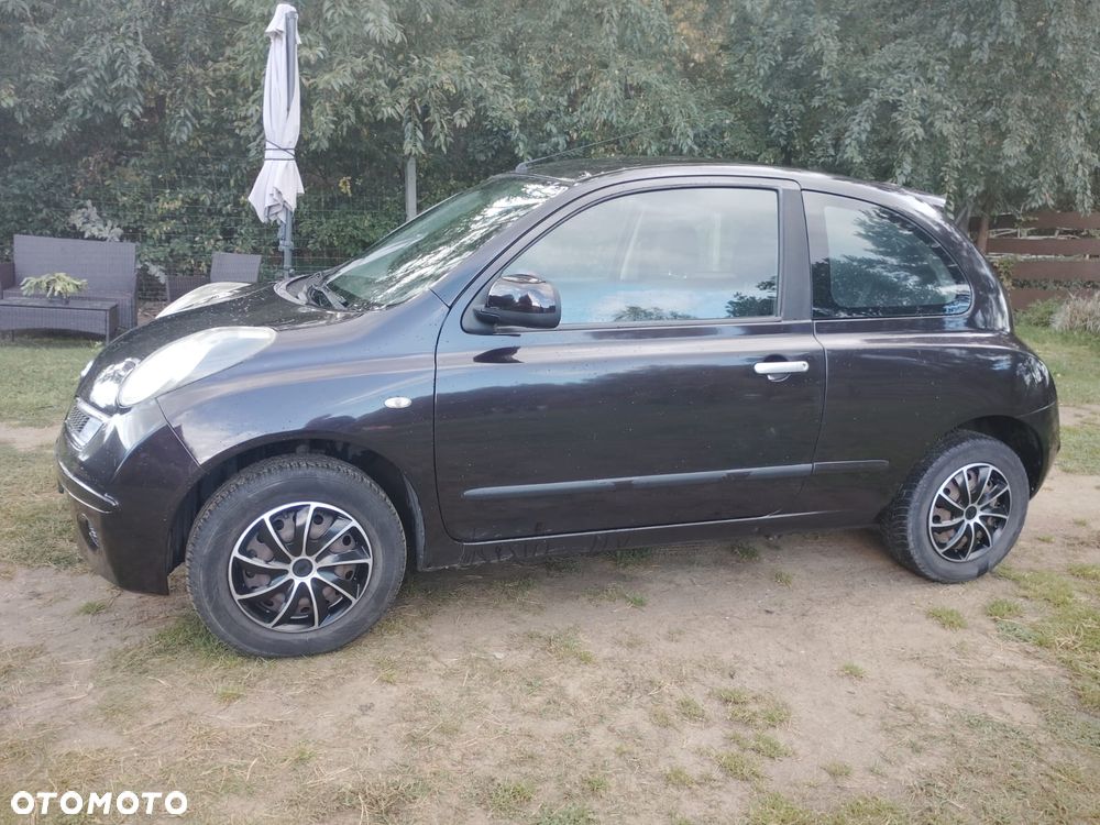 Nissan Micra - 9