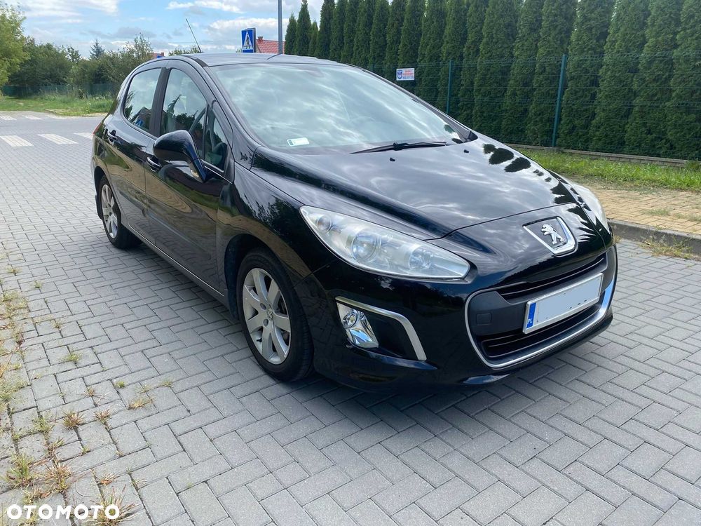 Peugeot 308 - 7
