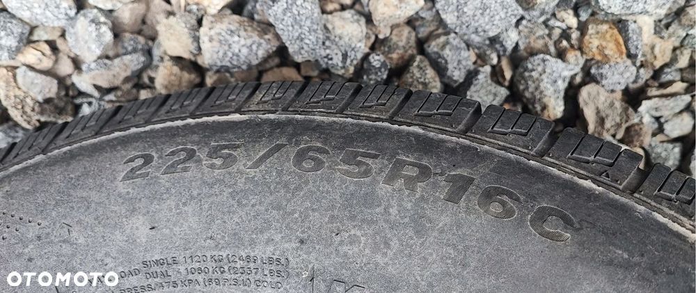 Tanio opony wielosezonowe Imperial Season Van Drivr 225/65 R16C - 5