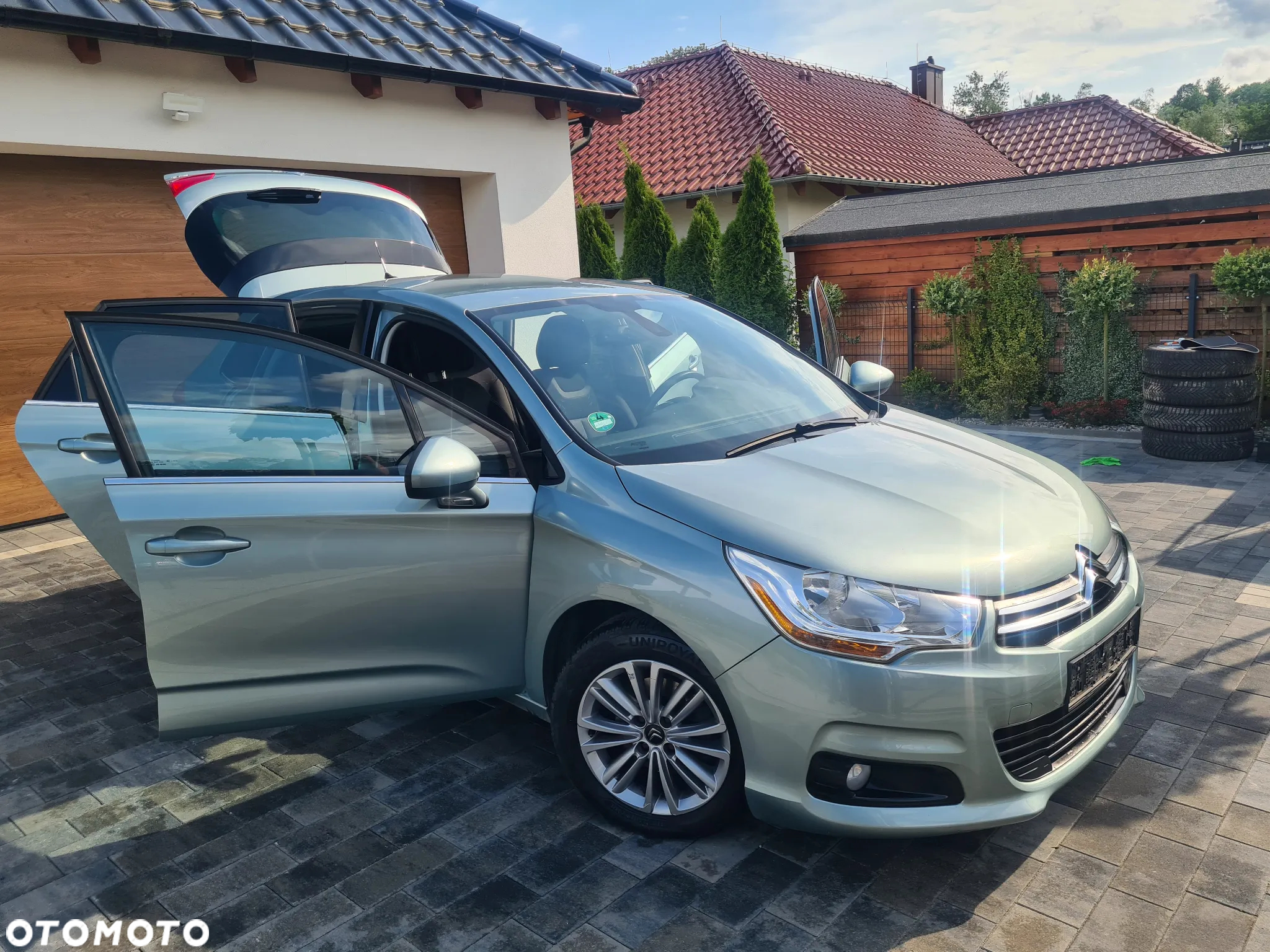 Citroën C4 1.6 VTi Equilibre Pack - 28