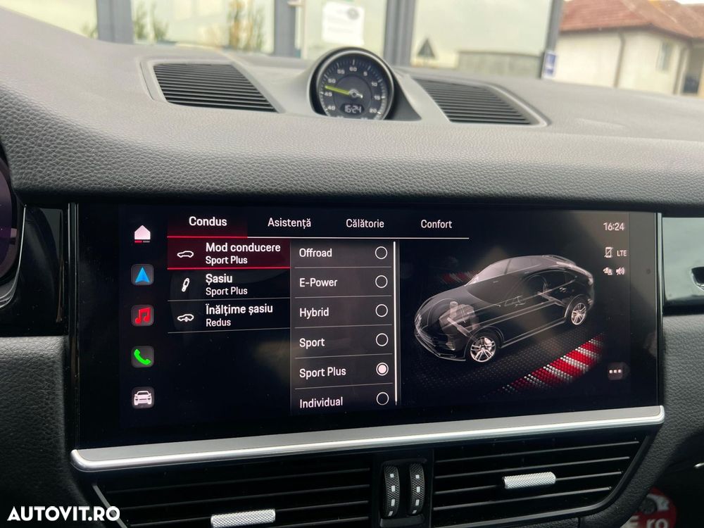 Porsche Cayenne E-Hybrid Tiptronic S - 40