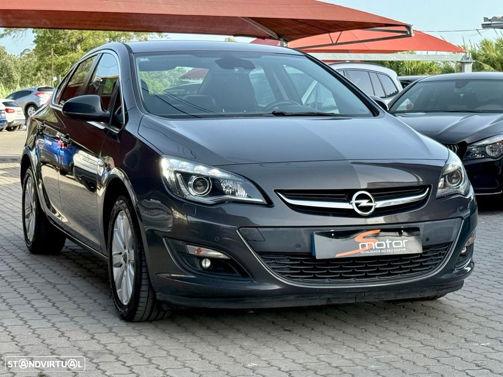 Opel Astra 1.6 CDTI Cosmo Start/Stop - 3