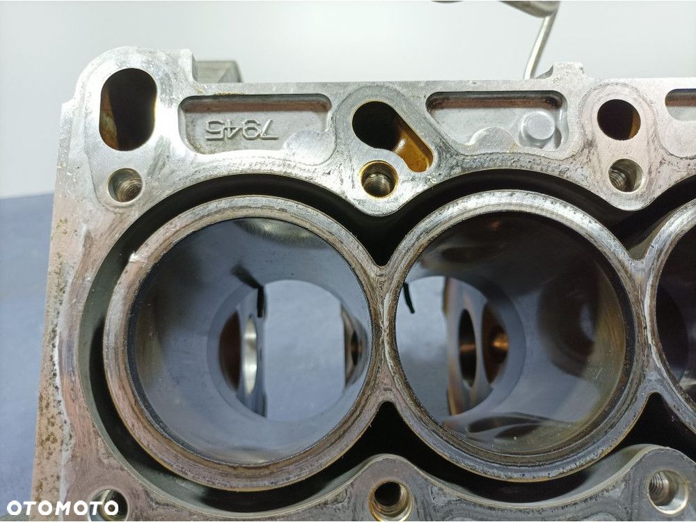 OPEL ASTRA K 1.4 T B14XFT 150 KM BLOK SILNIKA 12666399 - 7
