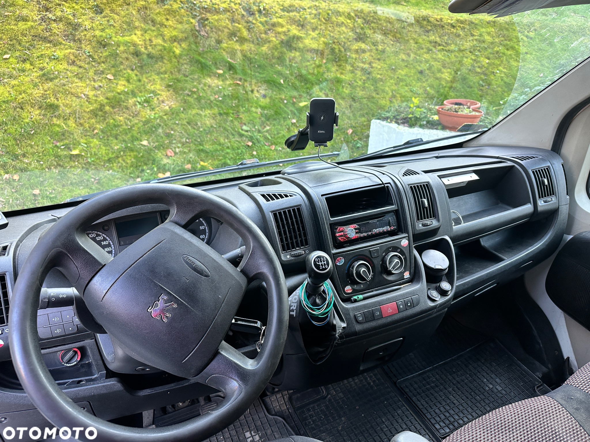 Peugeot Boxer - 2