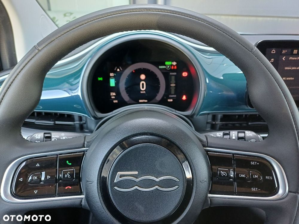 Fiat 500e - 27