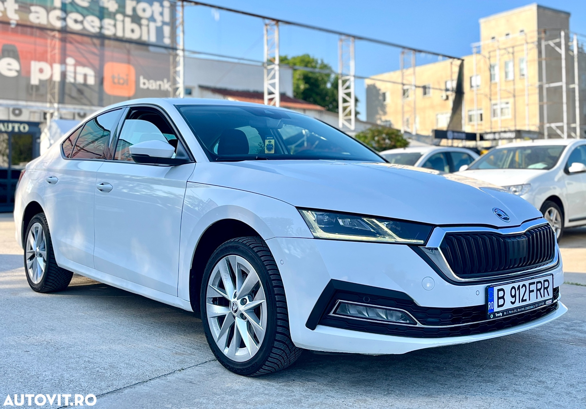 Skoda Octavia 2.0 TDI DSG Style - 2